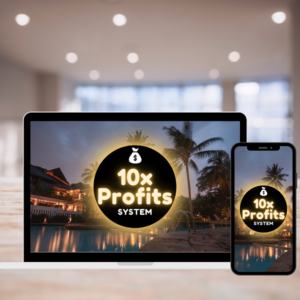 10x Online Sales System - Learn How to Get Unlimited Sales Online